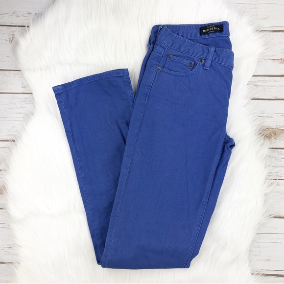 J. Crew Matchstick Jeans - Picture 2 of 6